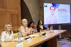 La 25 edición del ciclo ‘Lorca y Granada en los Jardines del Generalife’ supera el 90% de ocupación