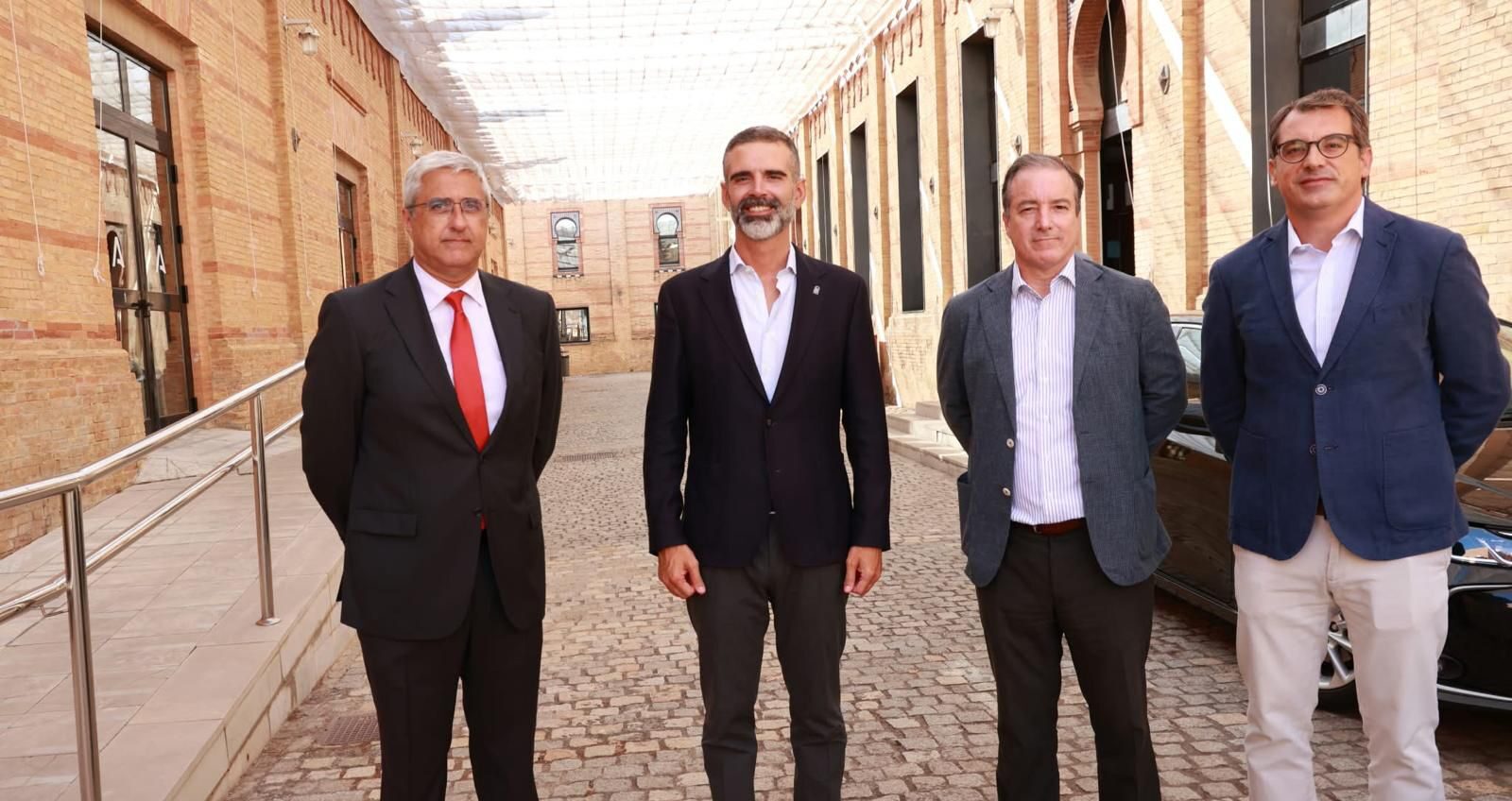 CEA refuerza el diálogo para impulsar la competitividad del sector agroindustrial andaluz – Confederación de Empresarios de Andalucía
