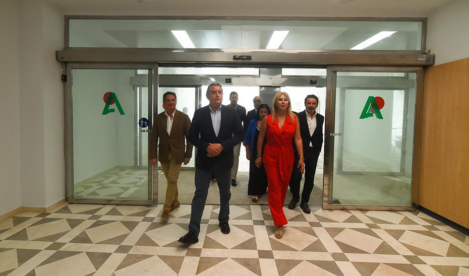 La planta de hospitalización del antiguo Hospital Pascual estará lista en el primer trimestre de 2027