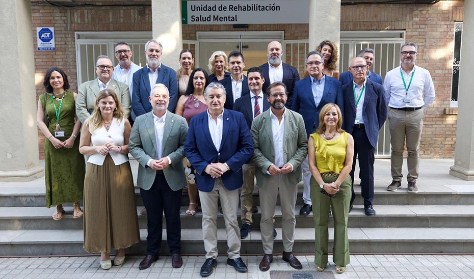 El Pabellón Virgilio Castilla abrirá como Centro de Integración y Recuperación de Salud Mental en octubre