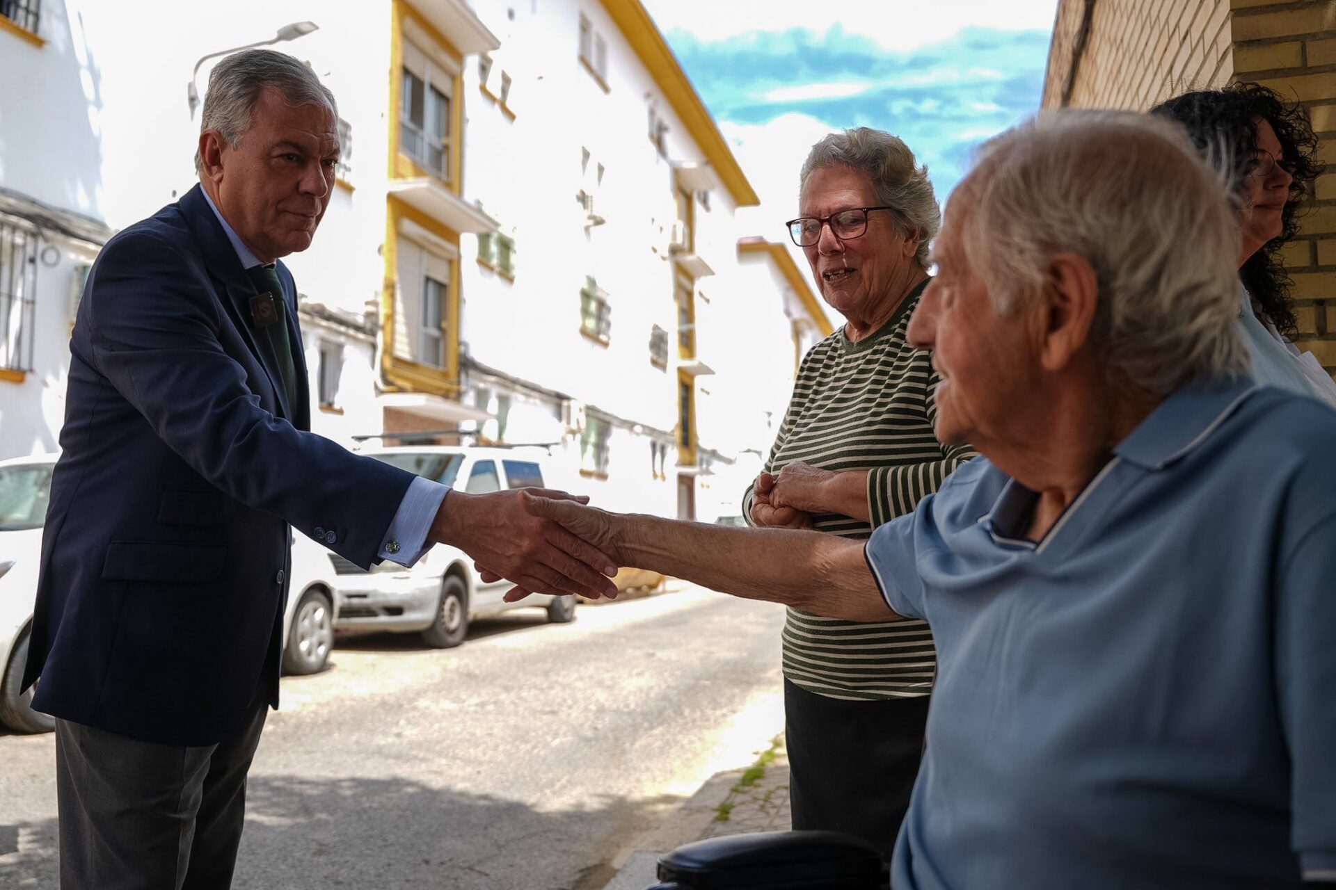 El Gobierno de Sanz destina casi 5 millones en el Programa de Mayores, que da cobertura a 3300 personas con más de 180 talleres en 14 espacios públicos