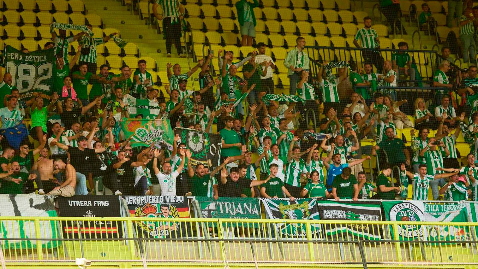 Abierto el proceso de solicitud de entradas para el Villareal CF – Real Betis