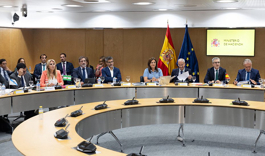 Andalucía pide en el CPFF que se retire el nuevo modelo de financiación que consolida el mayor agravio de la historia a los andaluces