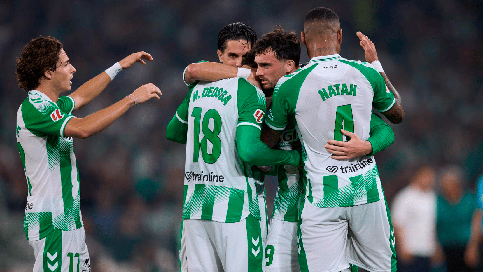 Una victoria de locura en La Cartuja (1-0)