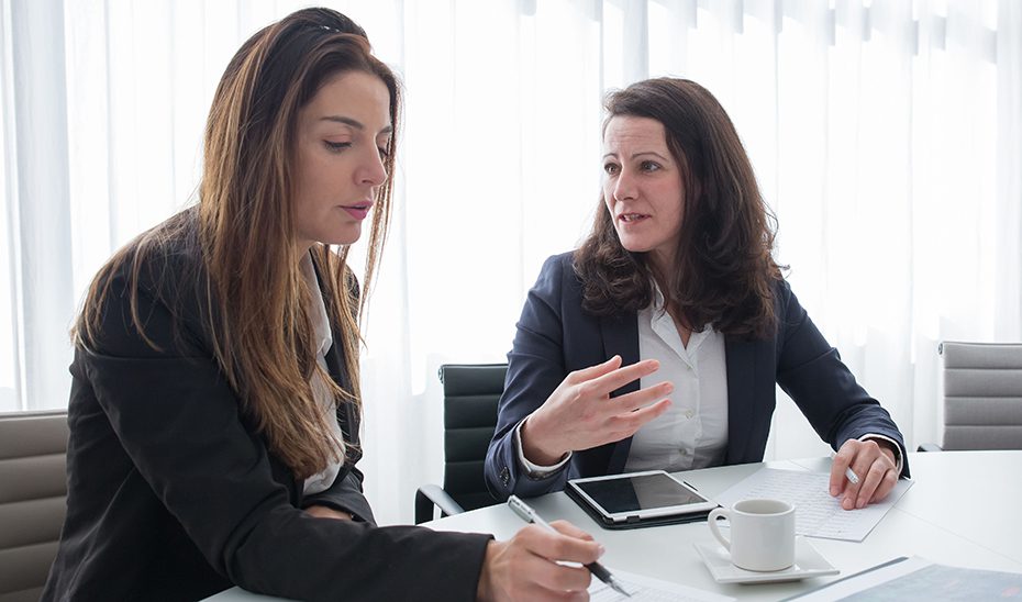 Un centenar de empresas solicita ayuda para la creación de espacios de trabajo más igualitarios