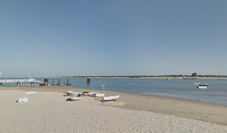 Hallan el cuerpo sin vida de una persona en el agua en el puerto de Sanlúcar