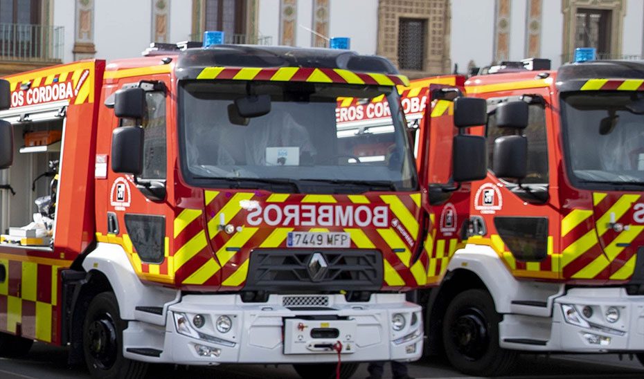 Accidente mortal al volcar un vehículo en Fuente Obejuna (Córdoba)
