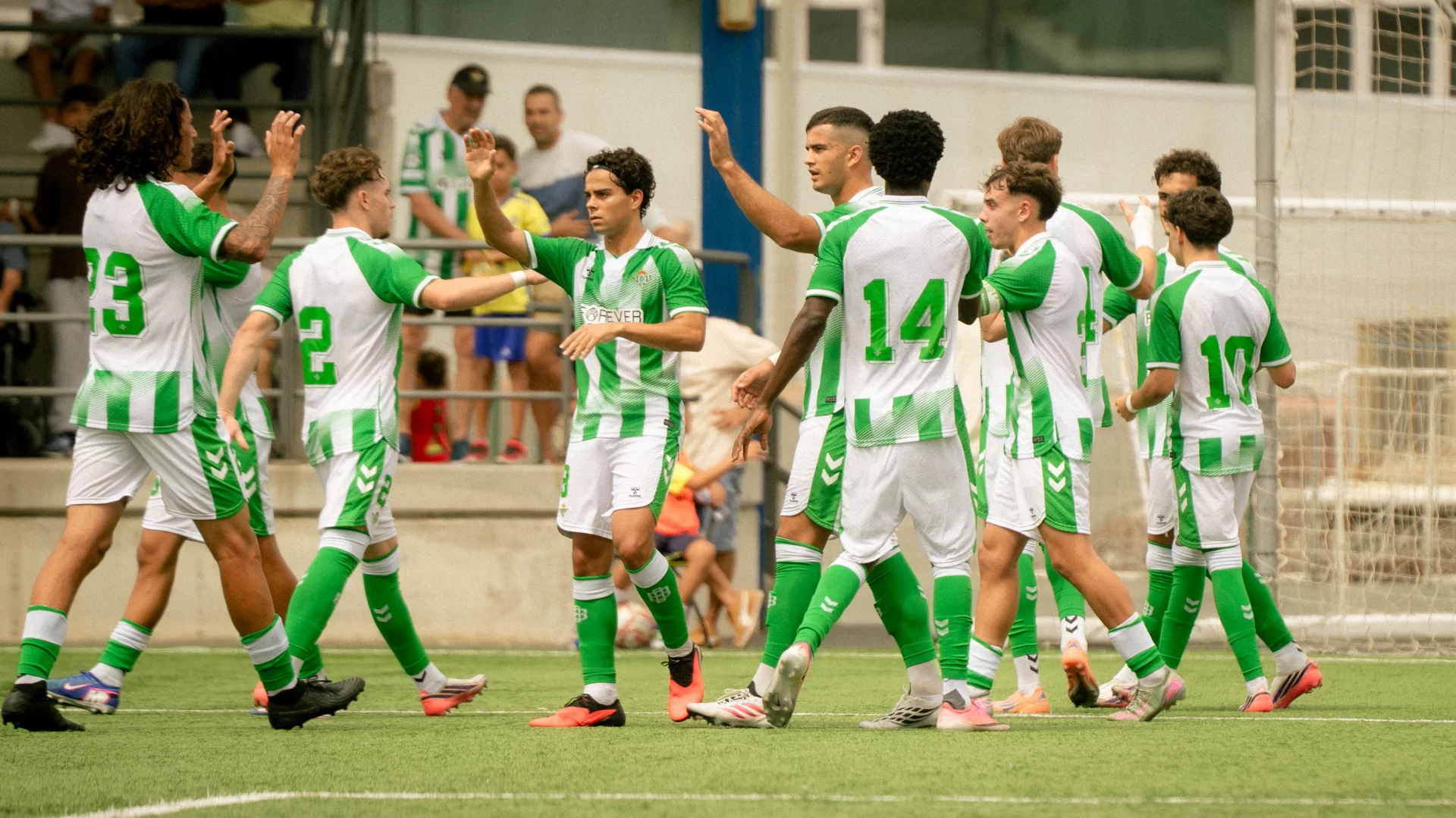 CRÓNICA | El Betis Deportivo arranca la temporada con una victoria agónica (0-1)