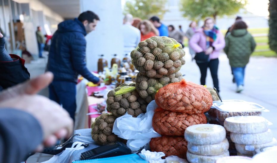Andalucía difunde la marca ‘Parque Natural’ en eventos y presenta nuevos productos adheridos