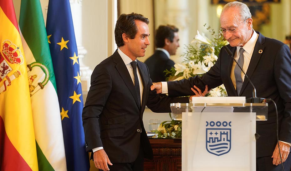 La Junta y el Ayuntamiento crean una comisión de infraestructuras y movilidad para Málaga