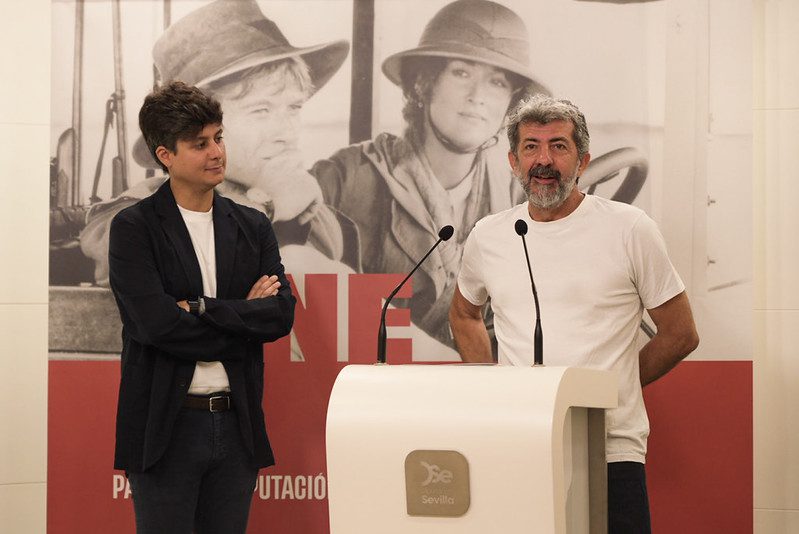 Cerca de 21.000 espectadores han disfrutado del Cine de Verano en el Patio de la Diputación durante su edición de 2026