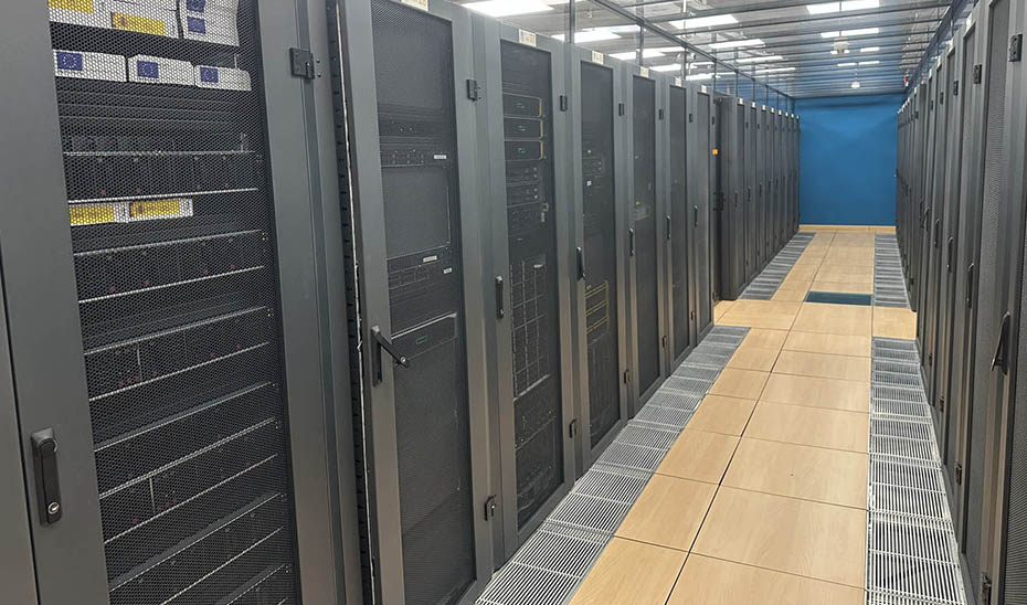 La Junta alega contra el real decreto que impone restricciones inasumibles a los centros de datos