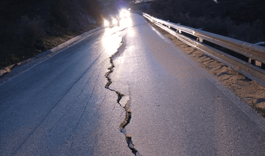 La Junta ha ejecutado ya 114 millones en las carreteras afectadas por el tren de borrascas