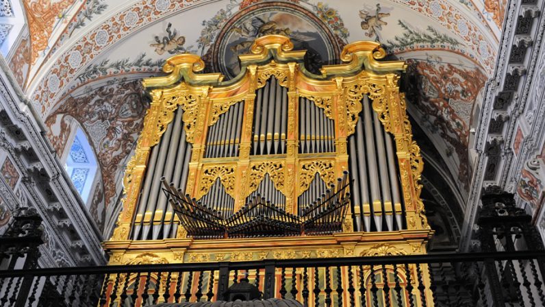 Vuelven los conciertos a la iglesia de los Venerables
