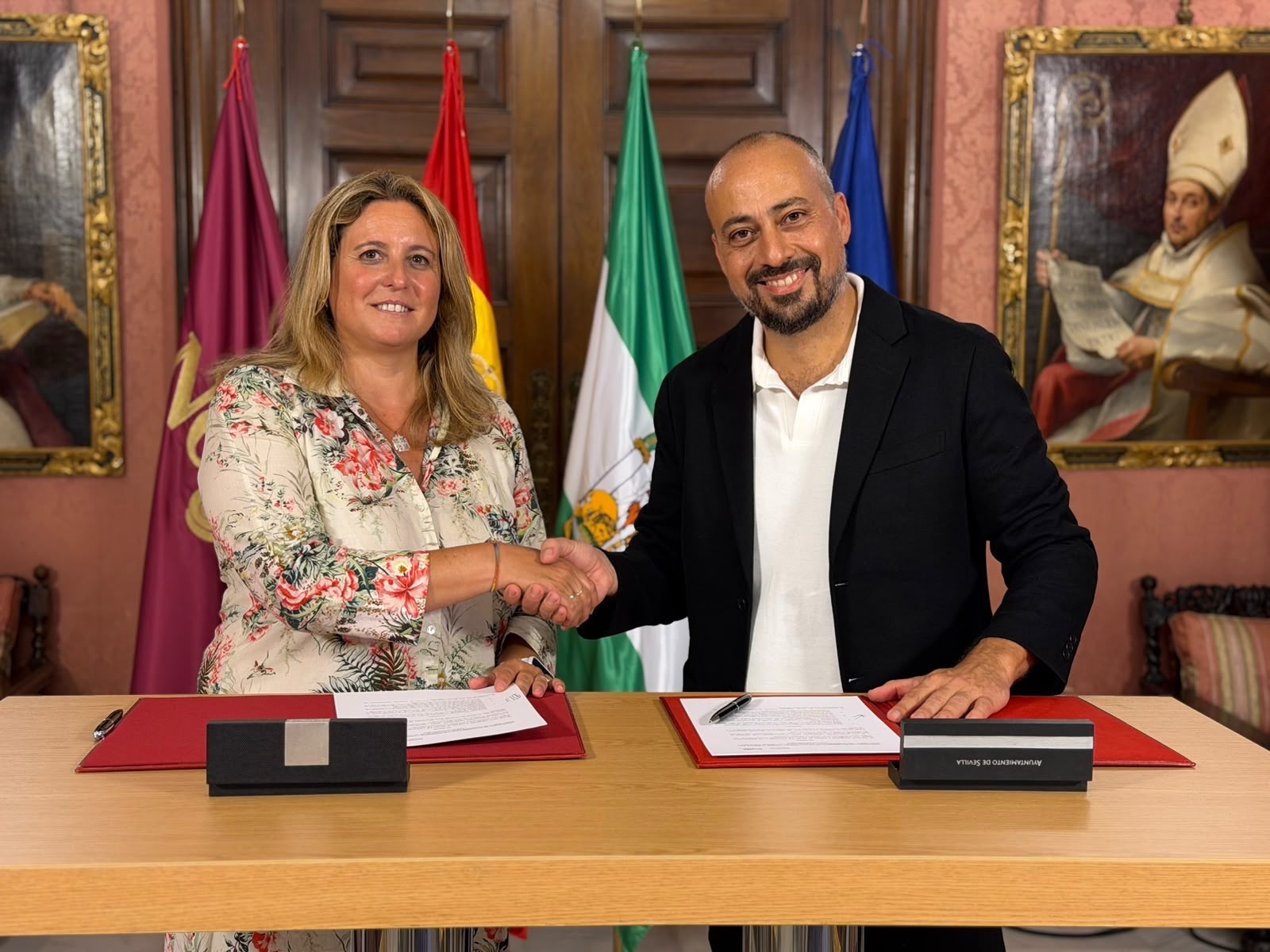 El Ayuntamiento y GetYourGuide firman un acuerdo para promover un modelo turístico equilibrado