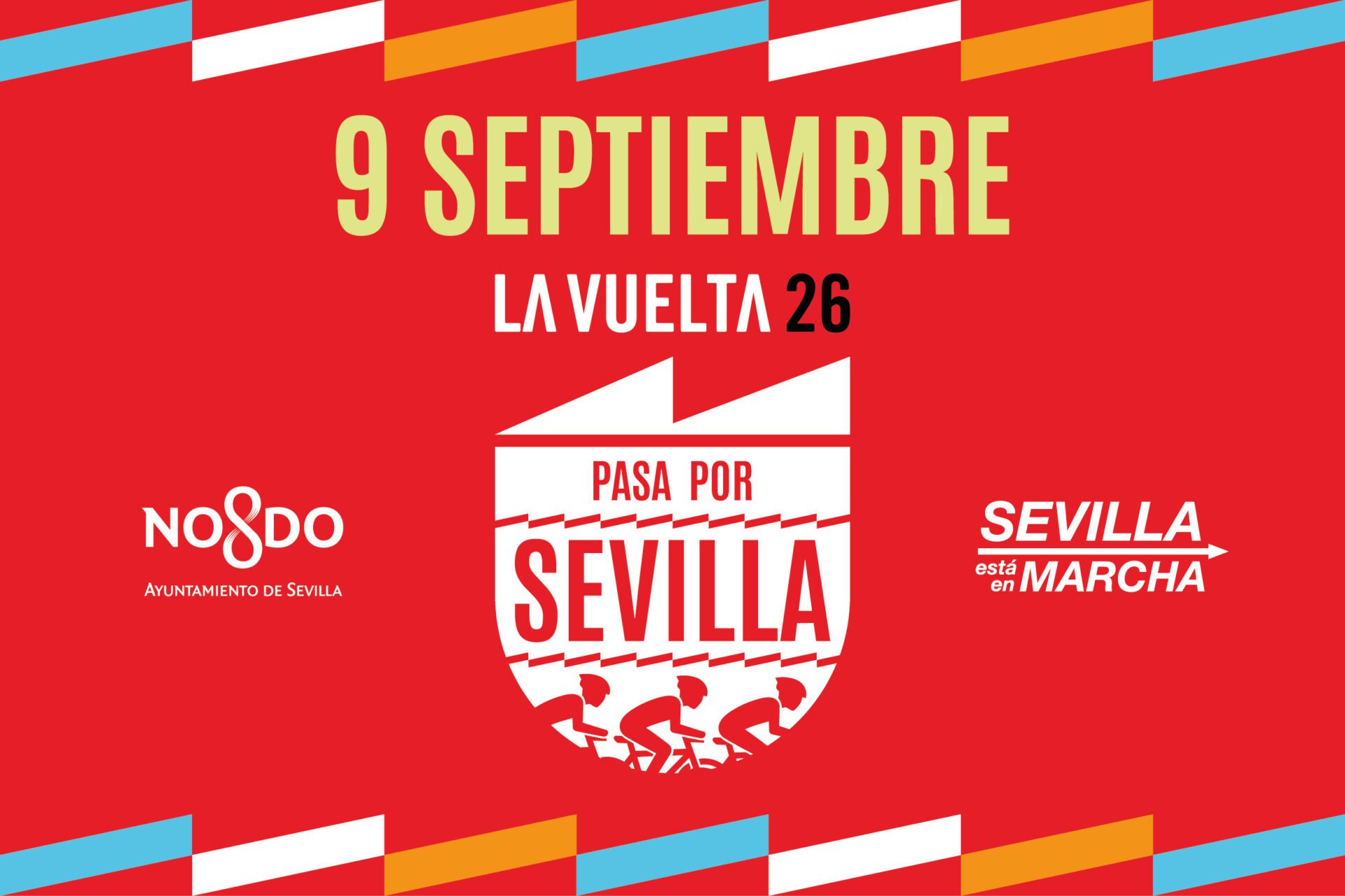 El Ayuntamiento pone en marcha un dispositivo especial de movilidad para recibir la 17.ª etapa de La Vuelta 2026