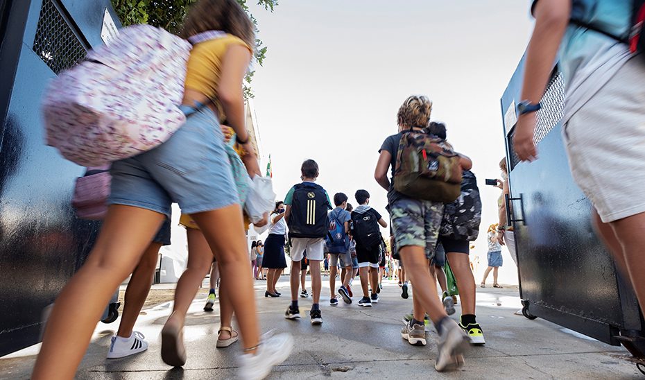 EMA 1-1-2 llama a las familias a hacer de la prevención una asignatura más en la vuelta al cole