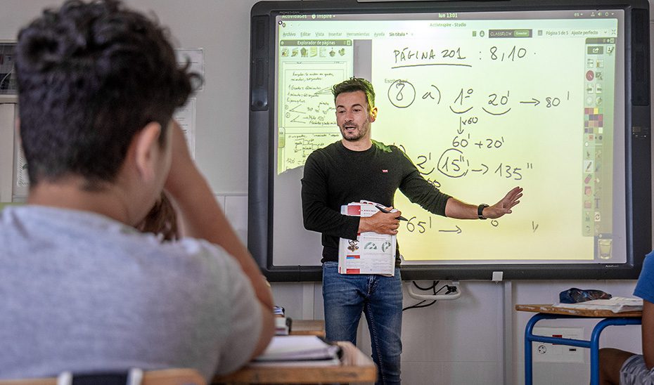 Un estudio apunta que la inteligencia emocional del docente se corresponde con la implicación del alumnado