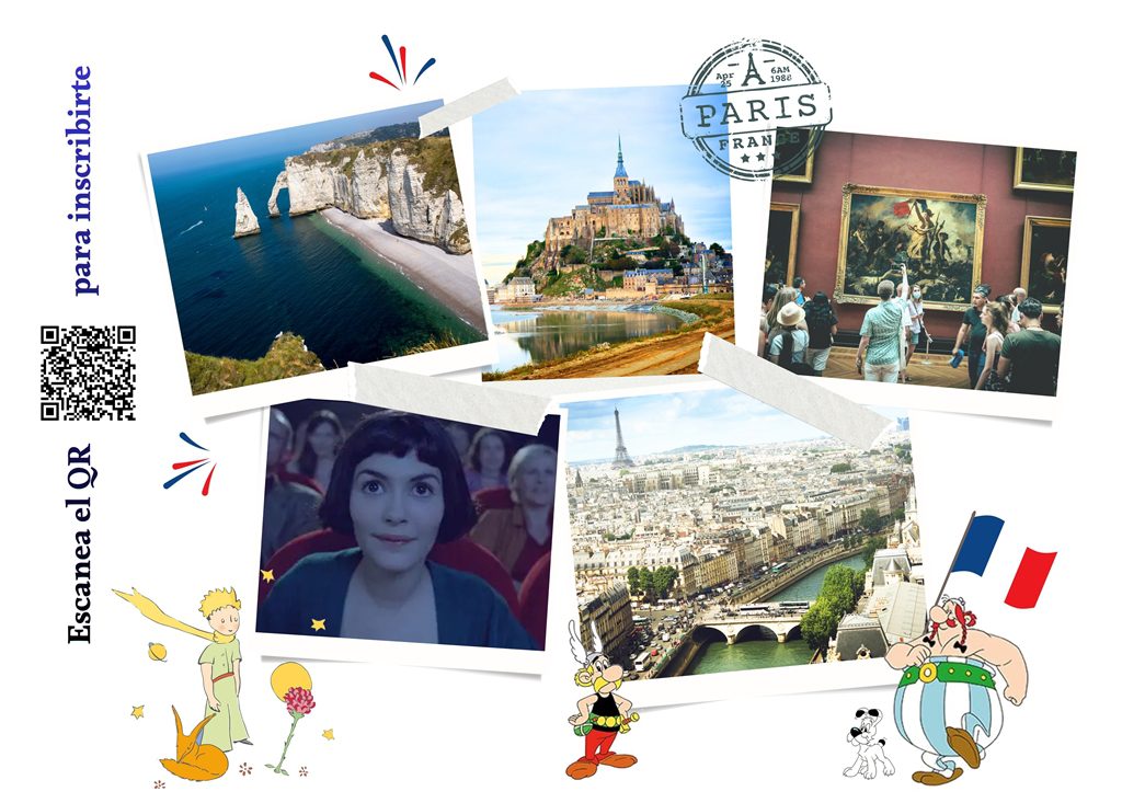 Dos créditos ECTS por participar en el Club Cultural de Francés La Pléiade