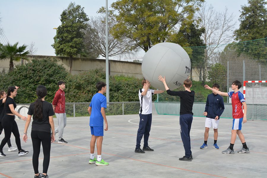 El SADUS comienza el curso con su programa para colegios