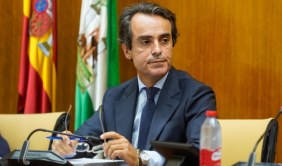 La Junta garantiza un mínimo de 150 millones de euros anuales para actuaciones en carreteras autonómicas