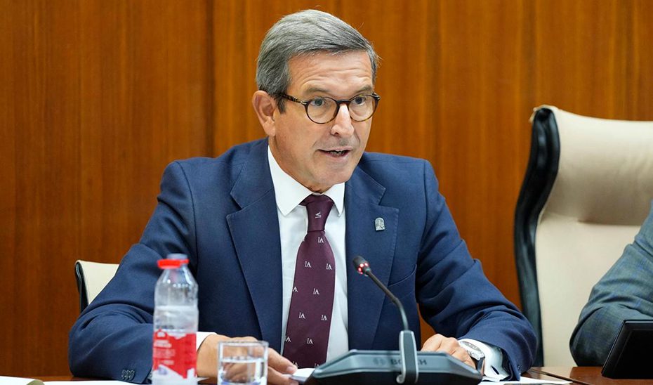 La Junta reforzará Andalucía como región industrial y tecnológica del sur de Europa con más de 1.600 millones