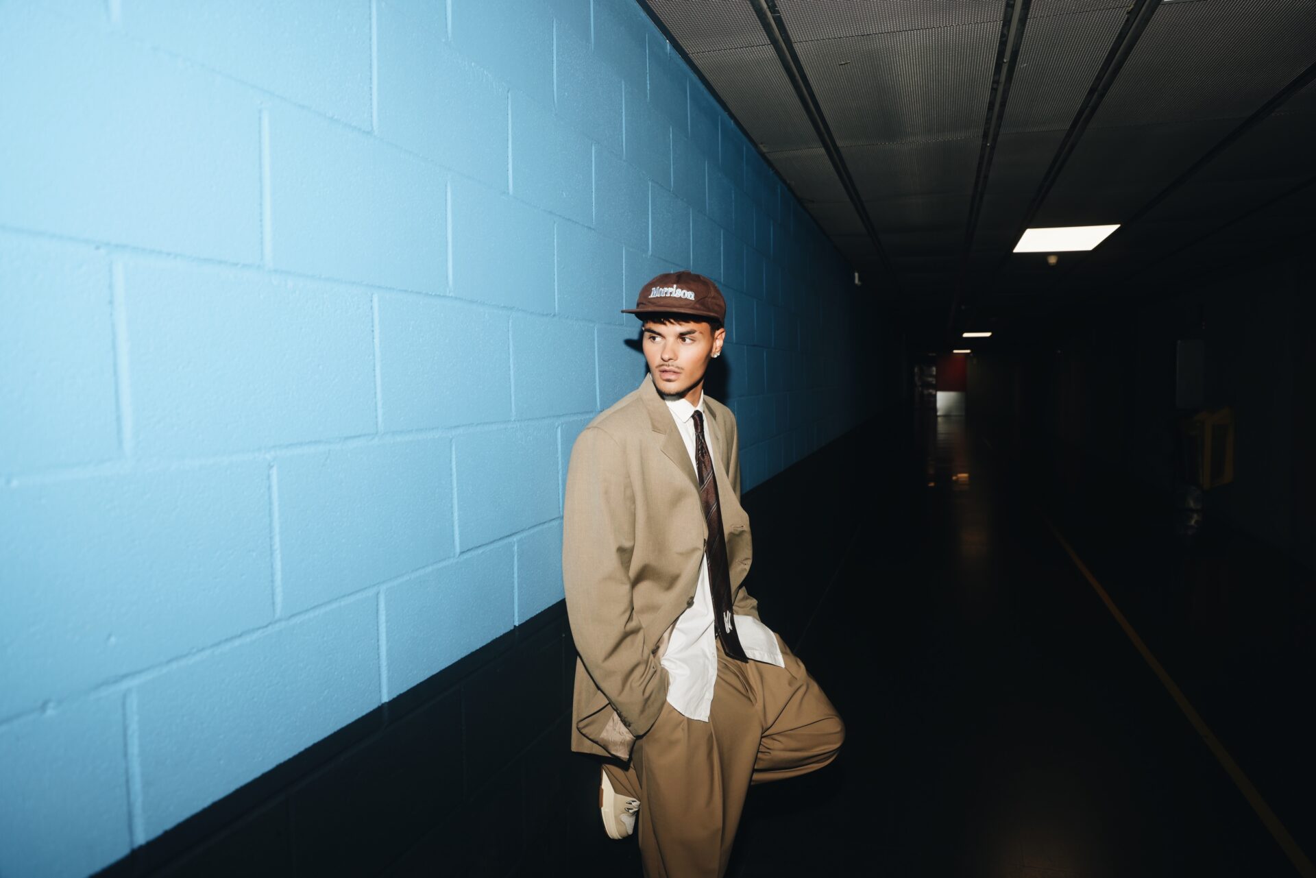 Abraham Mateo abre mañana en La Rinconada un Festival del Patio + Metrópolis que acerca grandes conciertos a cinco municipios y al corazón de Sevilla