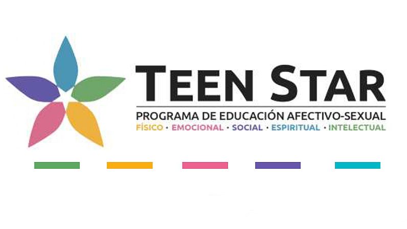 Cursos Teen STAR de educación afectivo-sexual en Sevilla