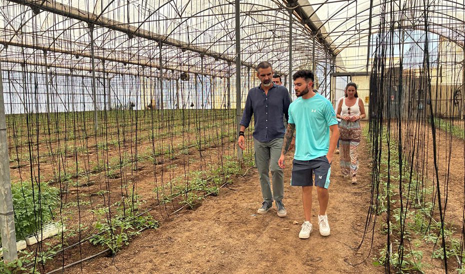 La Junta impulsa el relevo generacional en el campo con 130 millones en ayudas para 2.445 jóvenes