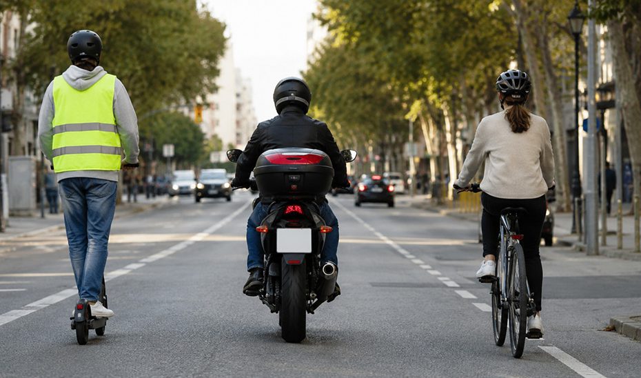 Las nuevas normas de circulación: en qué afectan a las personas consumidoras