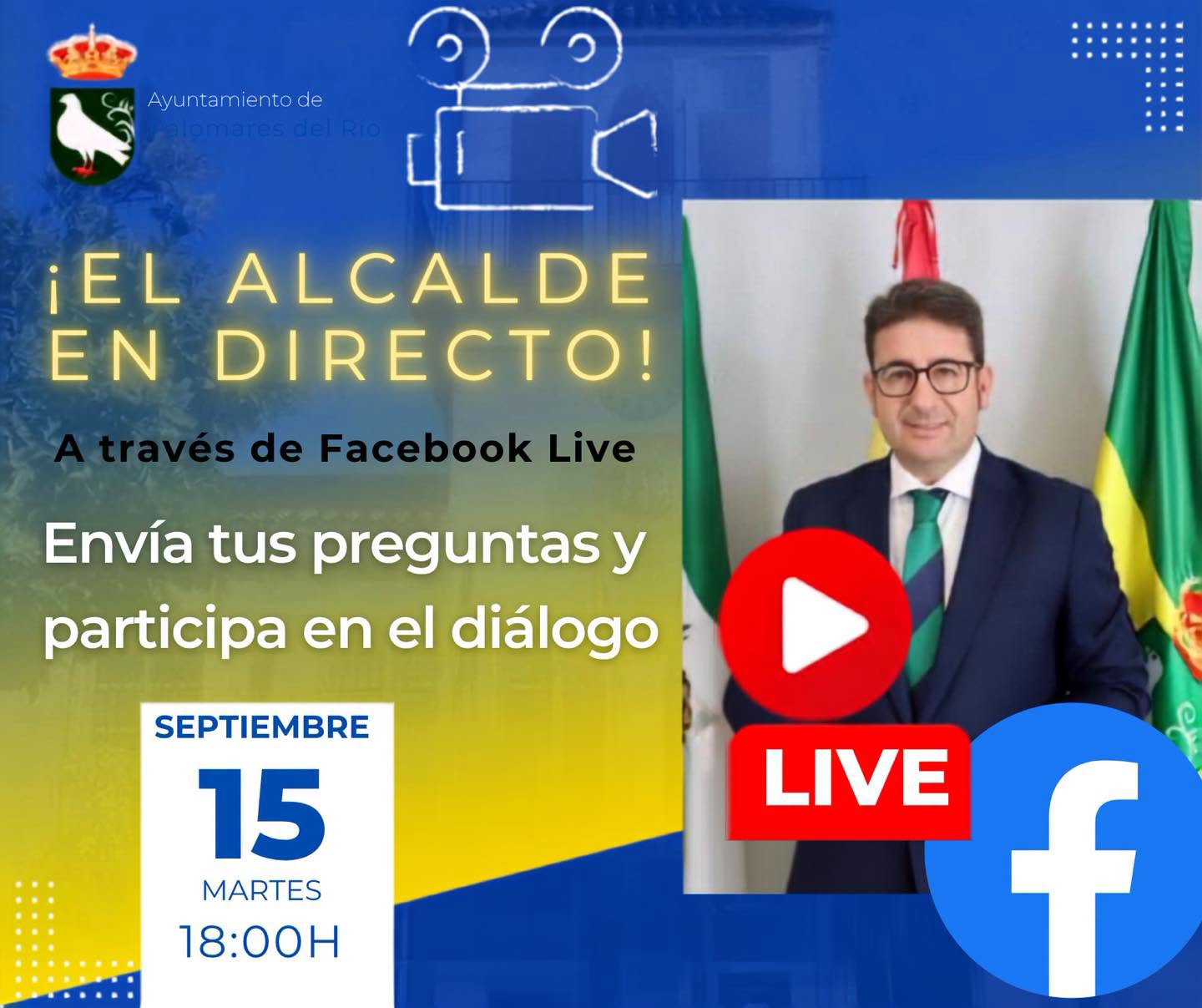 ¡EL ALCALDE EN DIRECTO!
