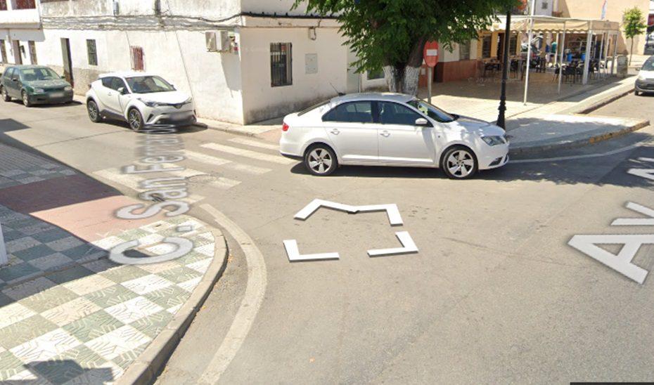 Muere un hombre atropellado en Guillena