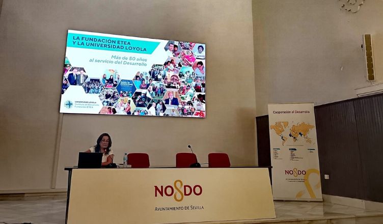 La Universidad Loyola pone en valor el trabajo en cooperación al desarrollo durante el Día de la Persona Cooperante