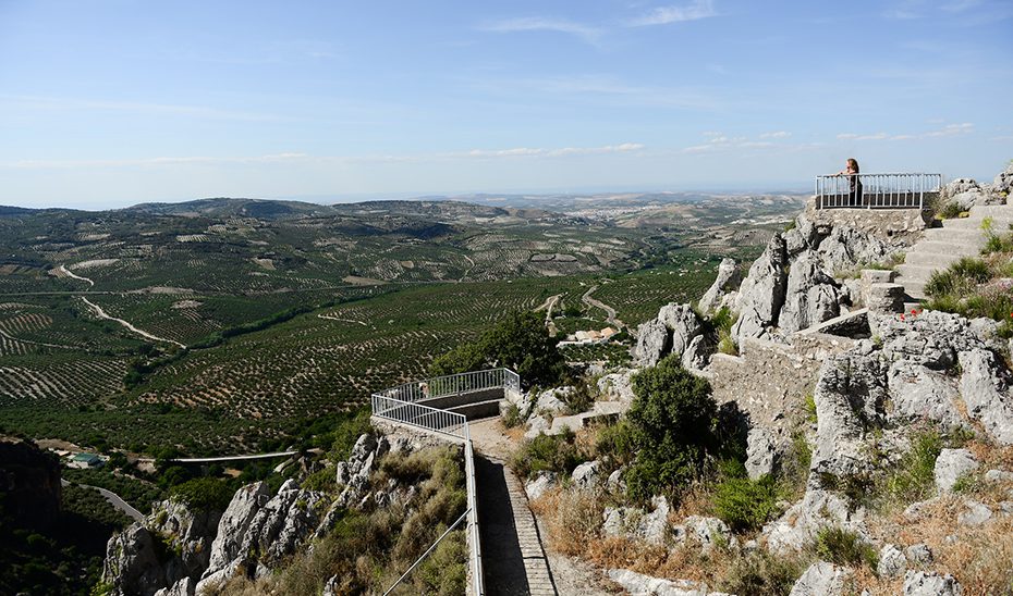 El ‘turismo slow’ abre oportunidades para la distribución de flujos turísticos en Andalucía