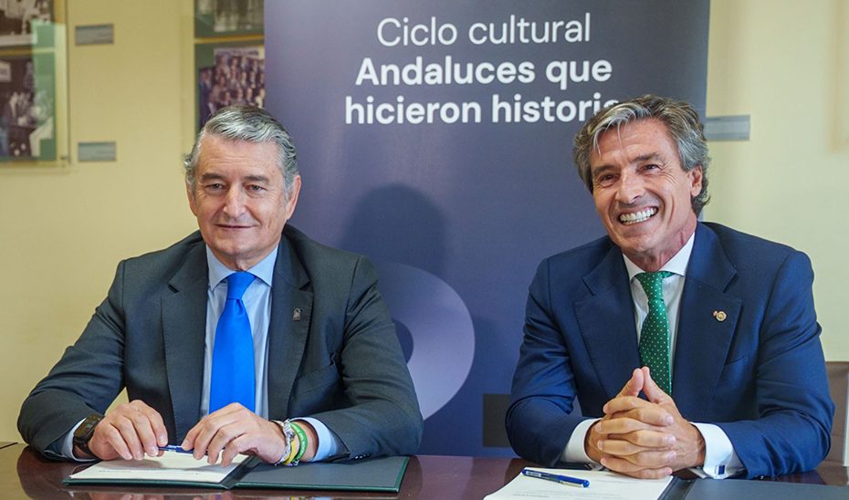 La Junta y Andalucía 27 impulsan un ciclo sobre la aportación andaluza a la proyección de España