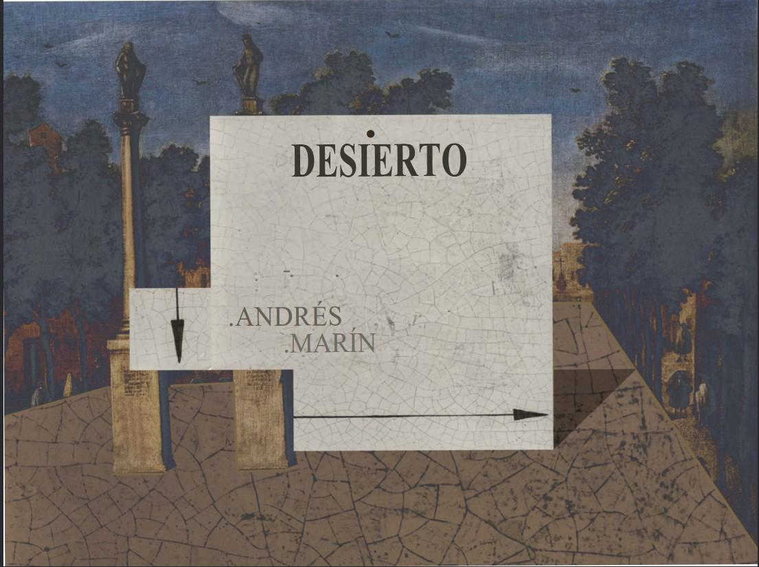 La Bienal de Flamenco estrena ‘Desierto’, la nueva creación de Andrés Marín sobre la Alameda de Hércules y su soledad como paisaje