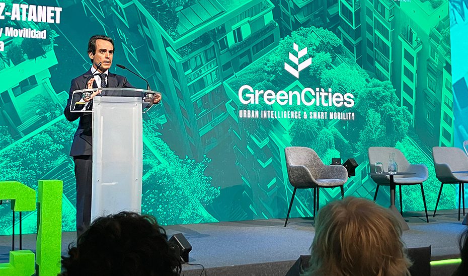 La Junta pondrá en servicio el Centro de Gestión y Control del Transporte Público de Andalucía en 2027