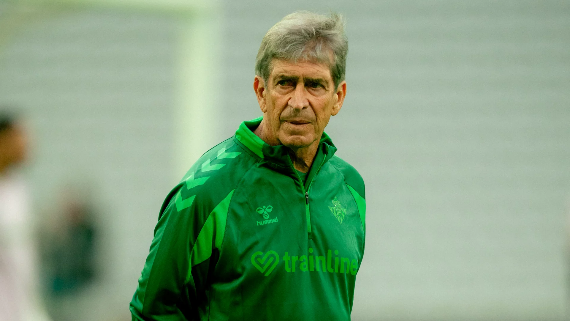 Rueda de prensa de Manuel Pellegrini previa al Real Betis – Getafe CF