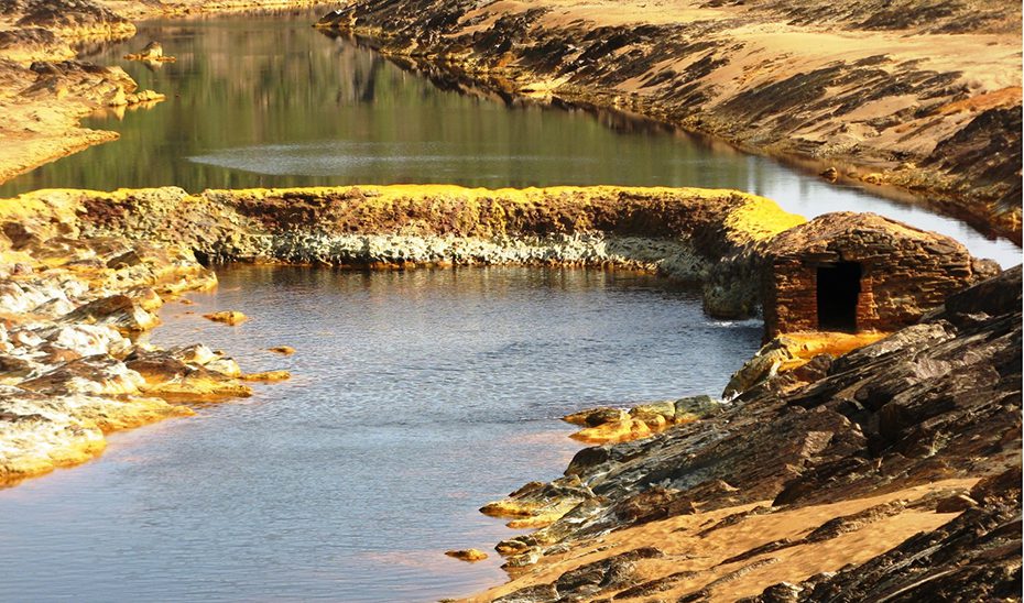 Finalizada la obra de mejora de la agrupación de vertidos de Isla Mayor y el poblado de Alfonso XIII
