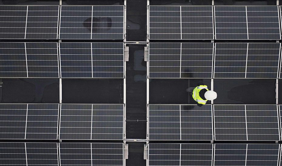 Andalucía experimenta el mayor crecimiento semestral en renovables y roza los 20.000 MW