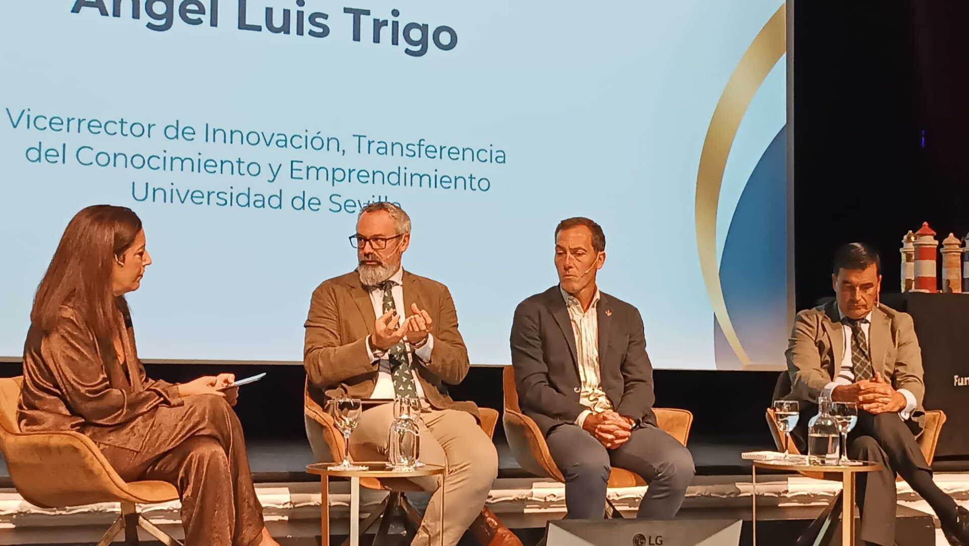 La US y la Fundación Lambe entregan los VII Premios Magallanes-Elcano de Innovación social