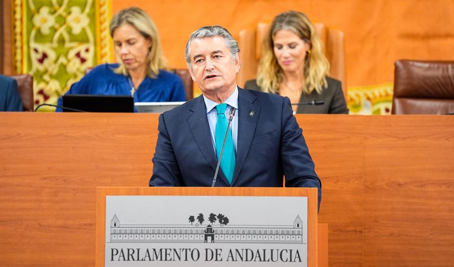 Andalucía creará una Comisión Interdepartamental para mitigar y prevenir incendios forestales