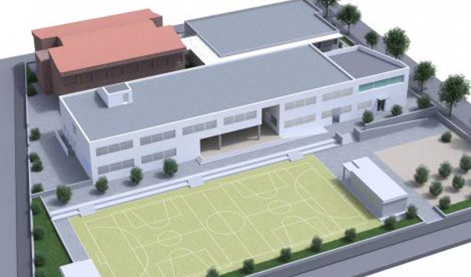 La Junta invertirá tres millones en la ampliación del CEIP Andalucía de Santa María del Aguila, en El Ejido