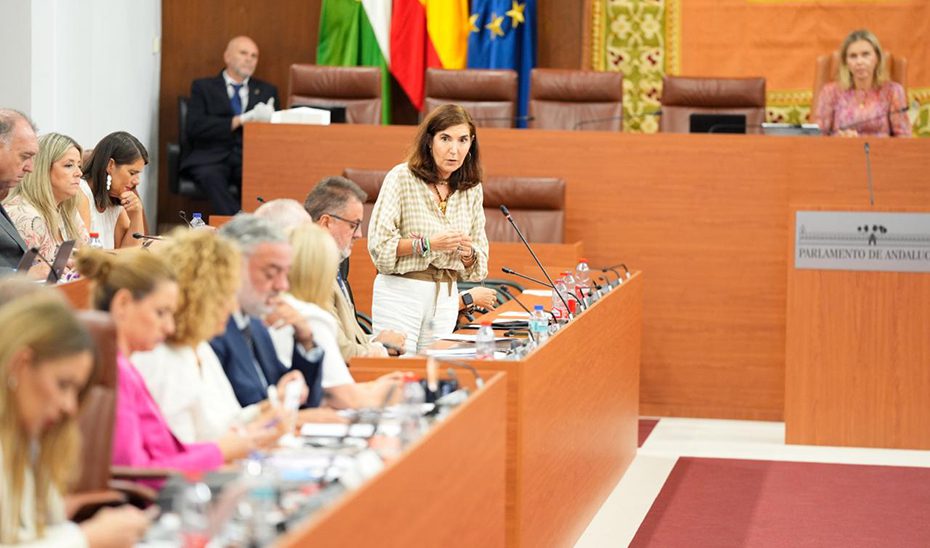 La Junta ampliará los proyectos singulares de formación a nuevos sectores estratégicos