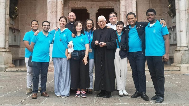 «Regresamos con el alma fortalecida»: la experiencia de dos seminaristas en Covadonga