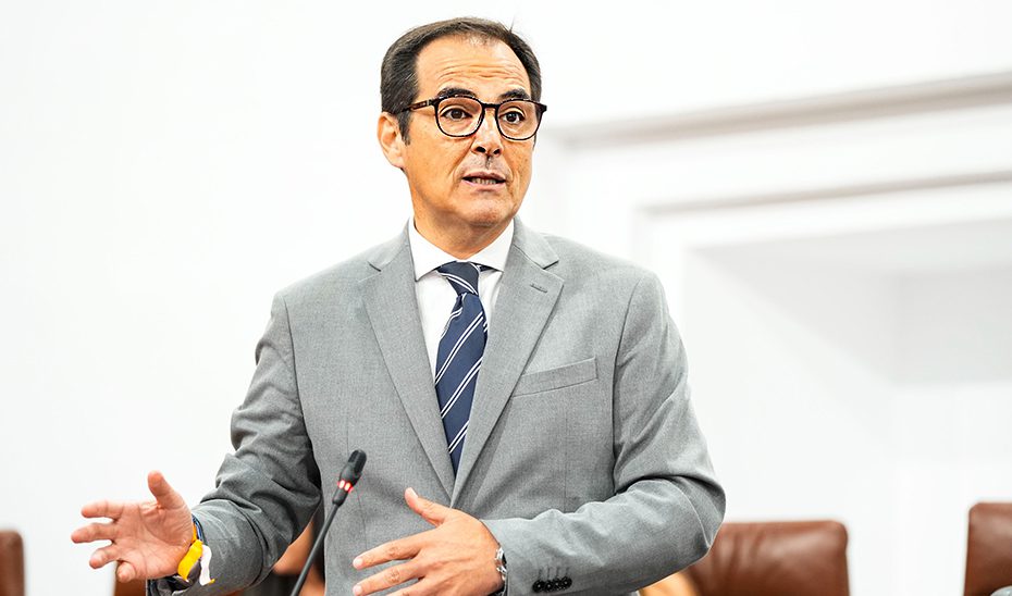 La Junta reclama al Gobierno de España que no frene el salto tecnológico de Andalucía