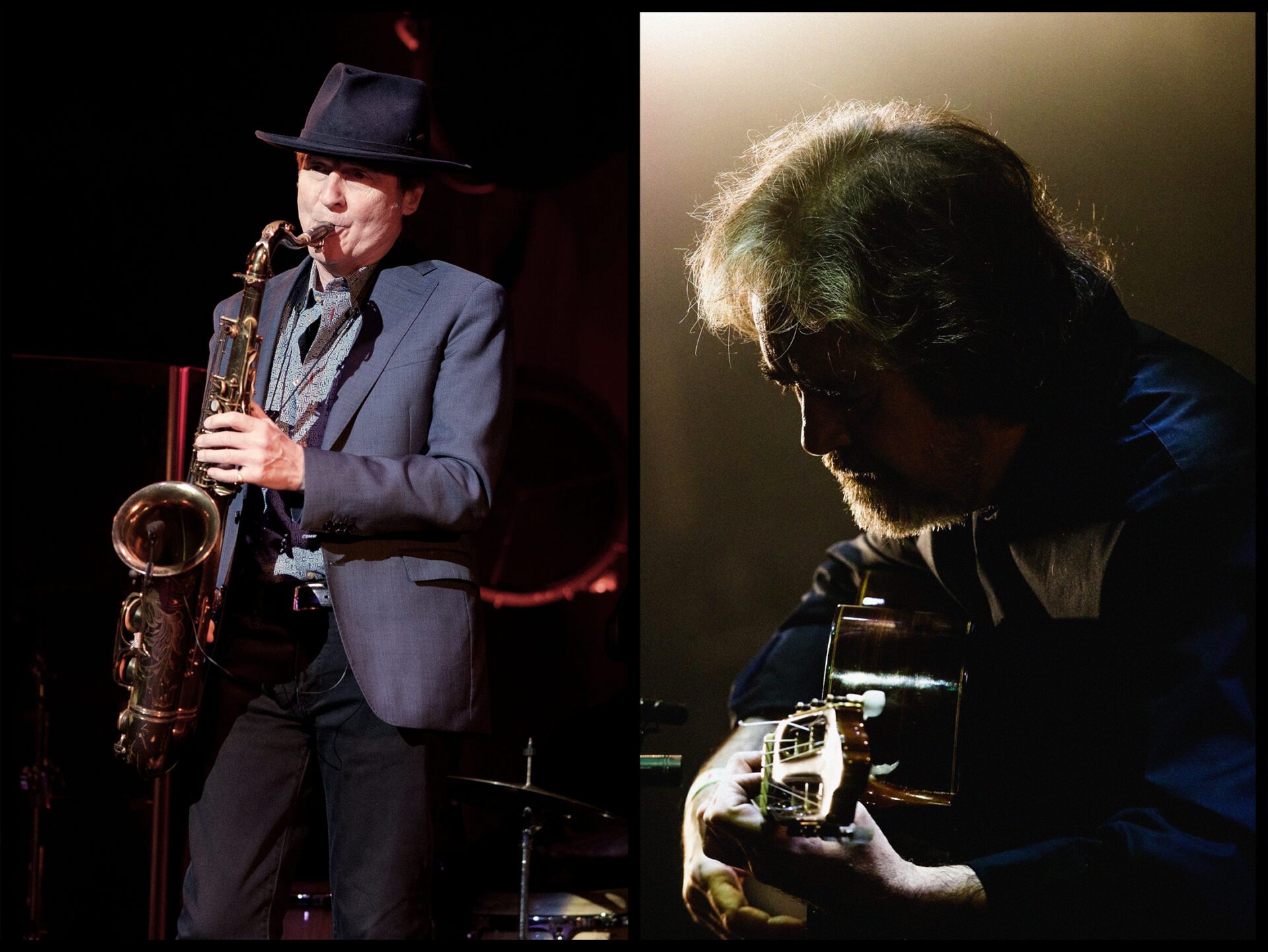 La Bienal celebra el encuentro musical entre Rafael Riqueni y Tim Ries con el estreno absoluto de ‘Tunisia’