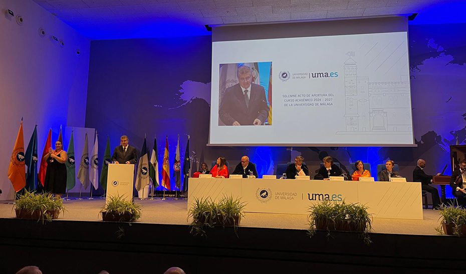 La Junta remarca los esfuerzos de la Universidad de Málaga por recuperar el equilibrio financiero