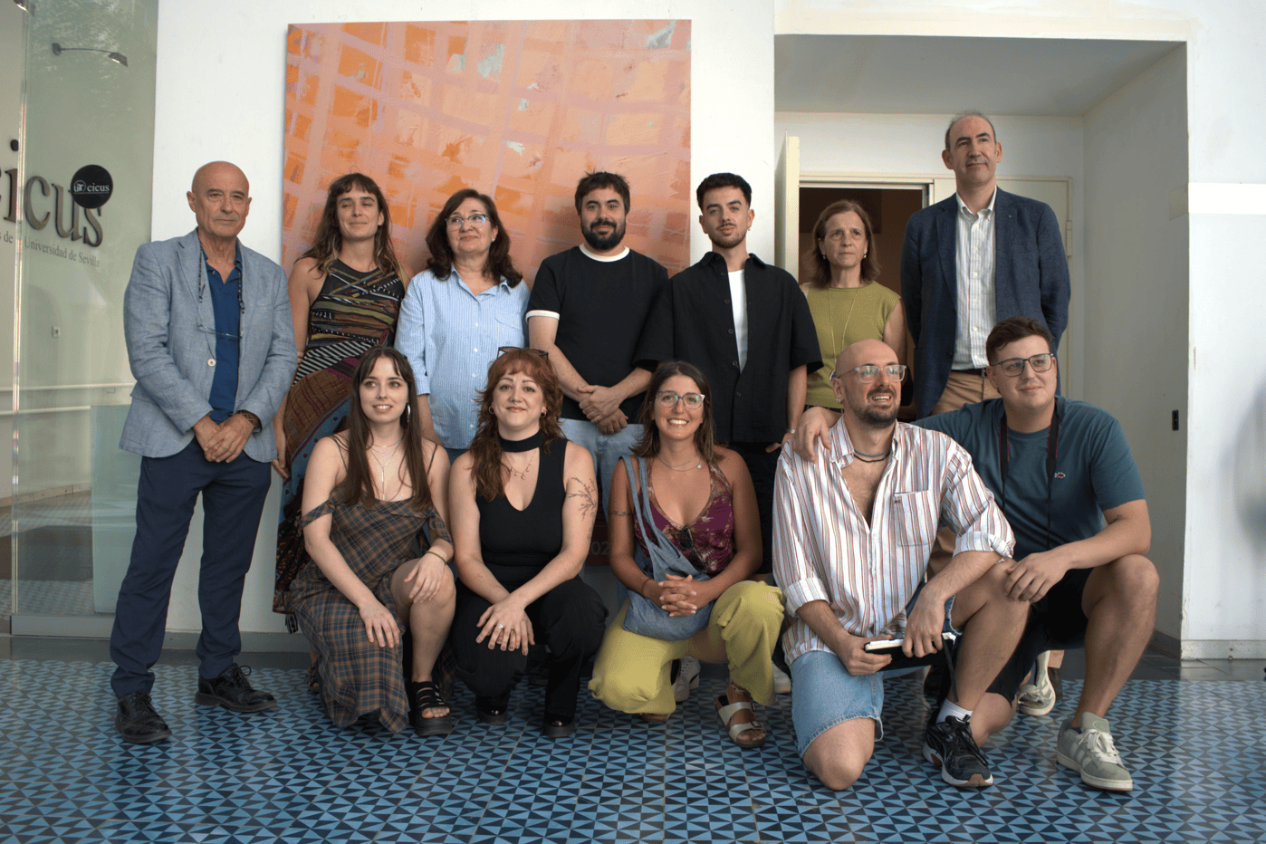 La mirada de una nueva generación de artistas llega a la US