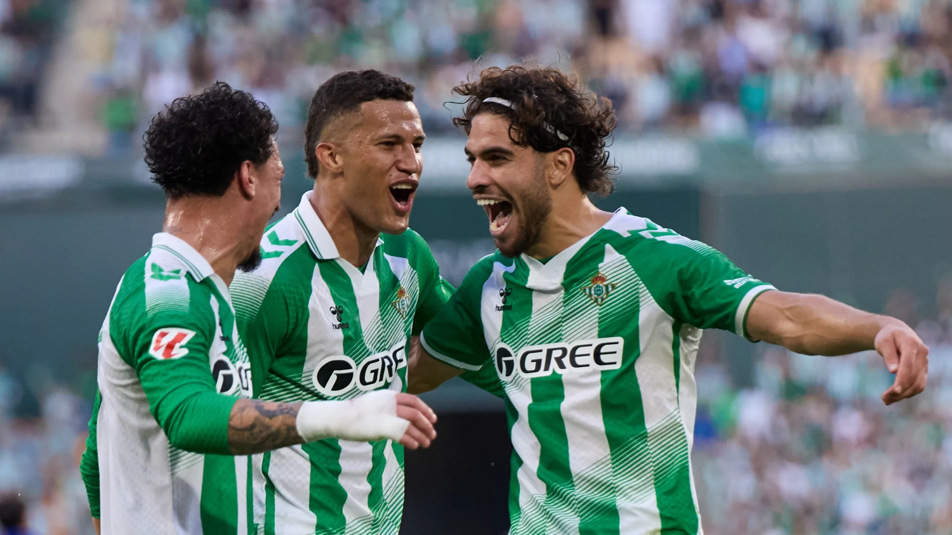 Que siga la fiesta (1-0)